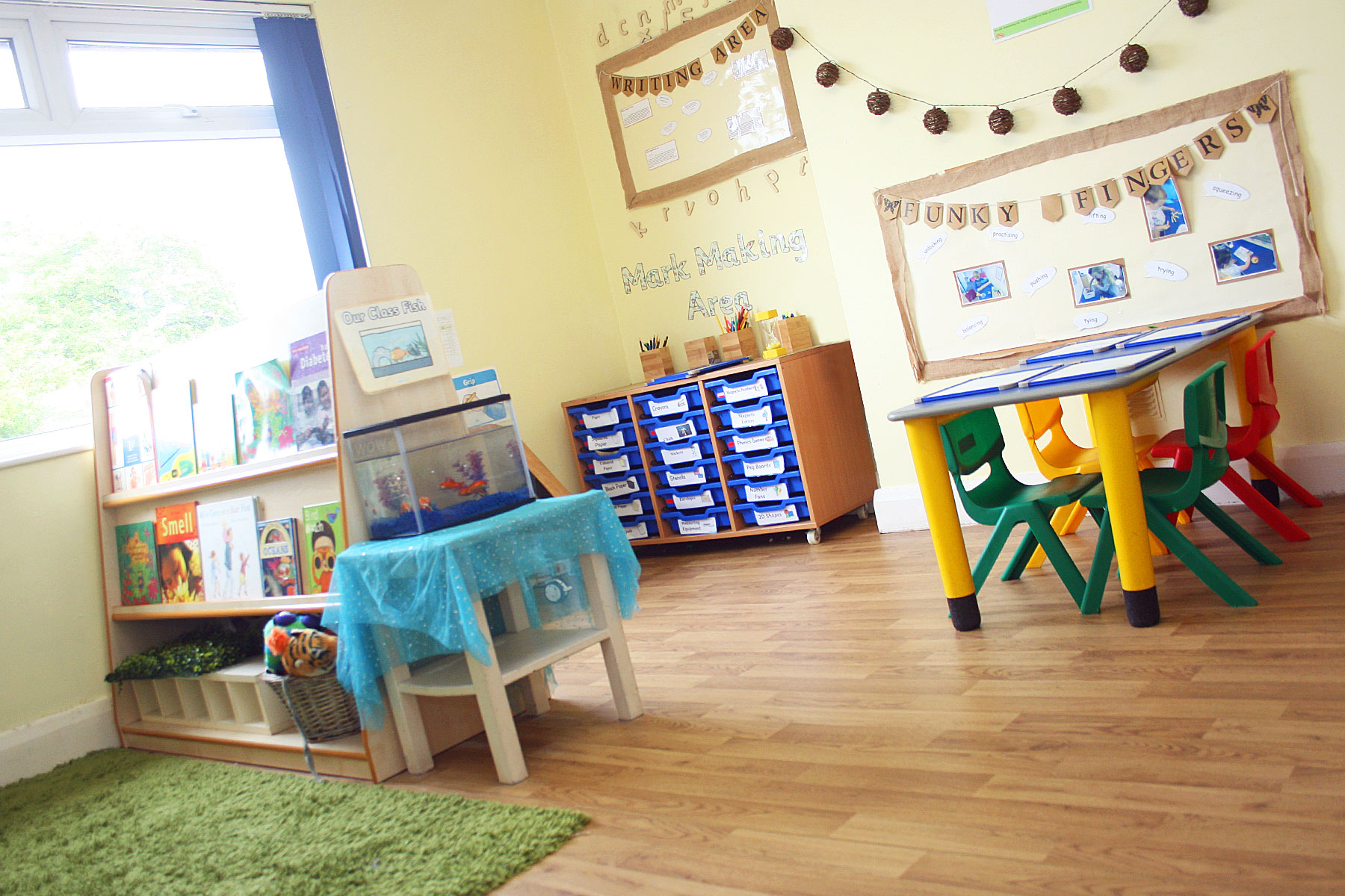 Nursery and Pre-School in Barnsley