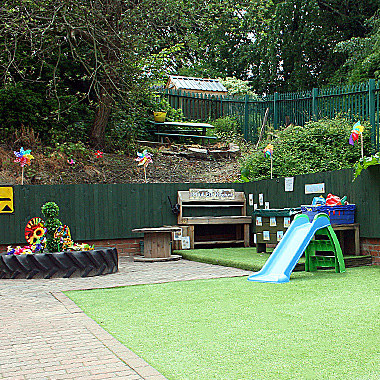 Nursery Facilities