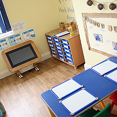 Pre-School Services